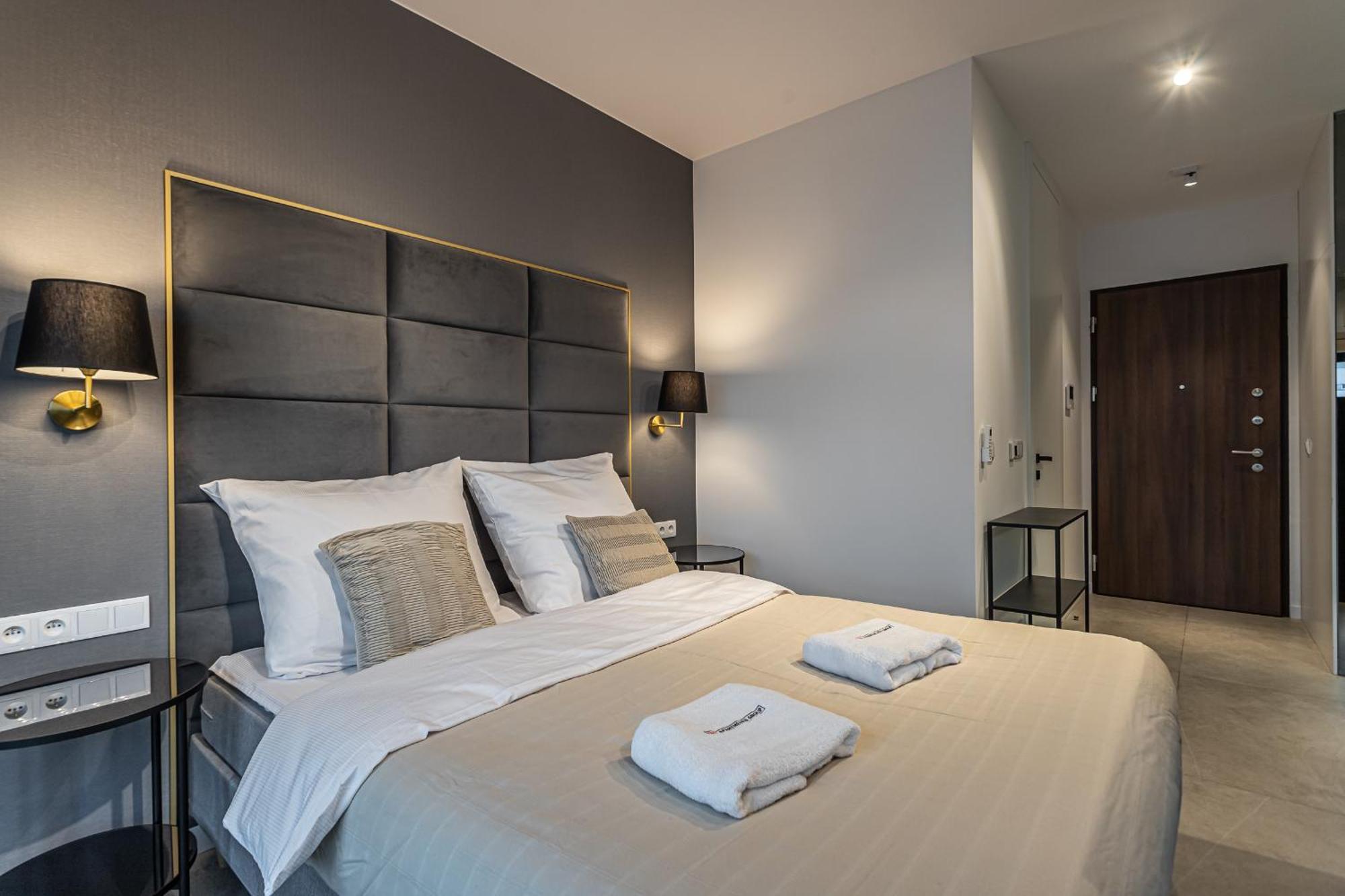 Apartament P&o Mennica Ix *